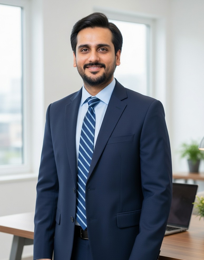 Aman Mishra — Founder, Mishra Aman & Company